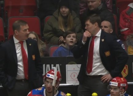 Россия всухую проиграла Финляндии в Евротуре (голы, видео)