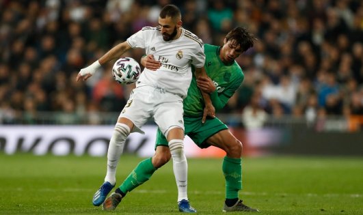 Реал Мадрид - Реал Сосьедад