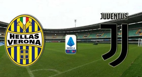 Верона - Ювентус