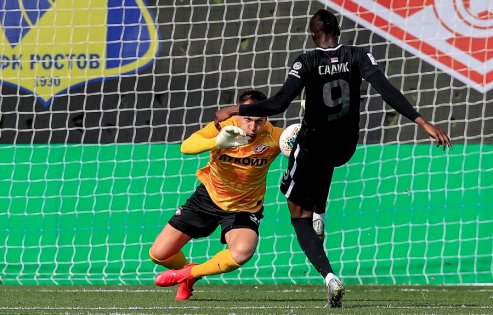 Ребров и Садик