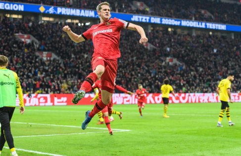 Байер - Боруссия Д