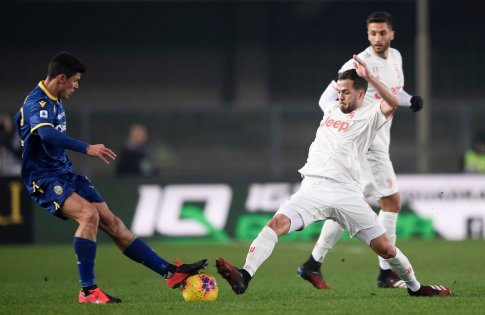 Верона - Ювентус