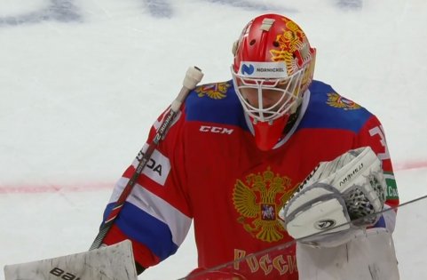 Россия упустила победу с Чехией за 3 секунды до сирены (Видео)