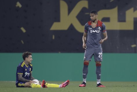 Ростов - Локомотив