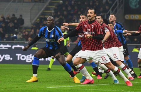 Лукаку - Ибрагимович