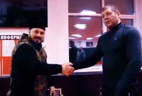 Александр Емельяненко отдаст машину, если выпьет в ближайший год (Видео)