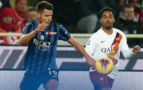 Аталанта - Рома