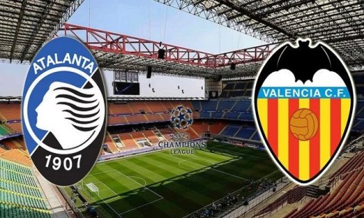Аталанта – Валенсия: когда играют и по какому каналу трансляция 1/8 финала Лиги Чемпионов