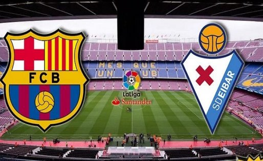 Барселона – Эйбар: Где играют, по какому каналу и в какое время трансляция