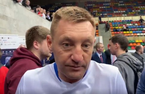 Тихонов рассказал, из-за чего случился скандал в финале Кубка легенд (Видео) Тихонов рассказал, из-за чего случился скандал в финале Кубка легенд (Видео)