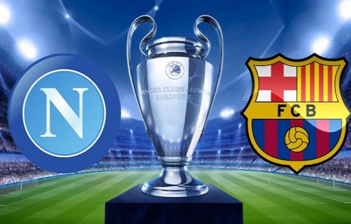 Наполи – Барселона: когда играют, по какому каналу и в какое время трансляция