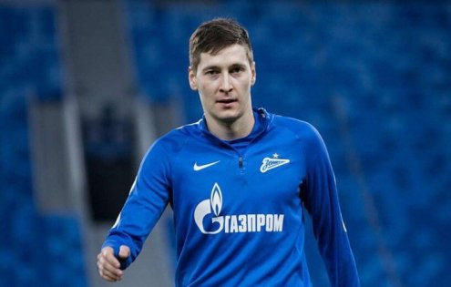 Кузяев имеет предложения от Спартака и Динамо