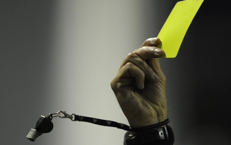 Ставки на карточки в футболе