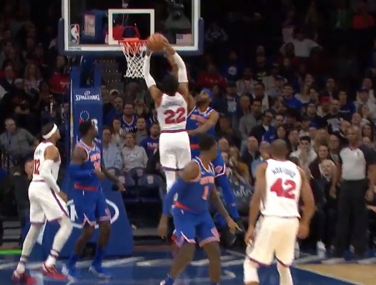 ТОП-5 в НБА за 28 февраля (Видео)