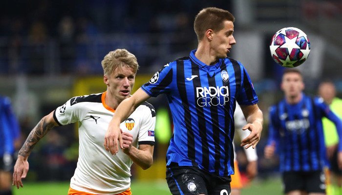 Пашалич (Аталанта) Пашалич (Аталанта)