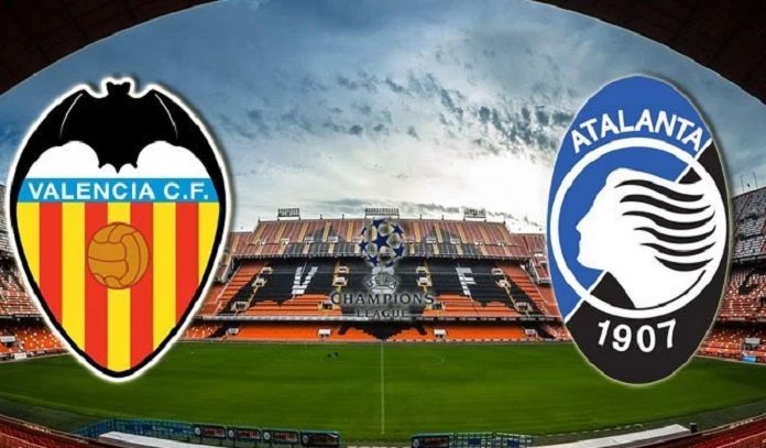 Валенсия - Аталанта Валенсия - Аталанта