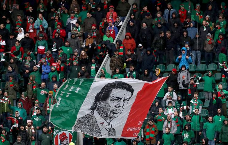 Фанаты Локомотива