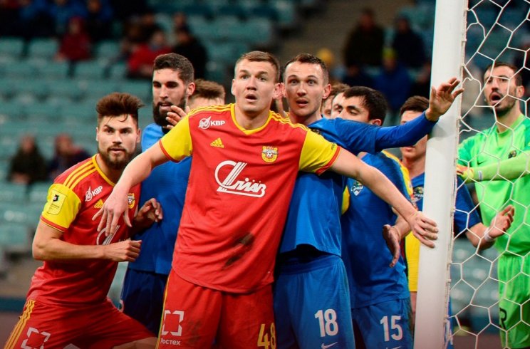 Сочи - Арсенал