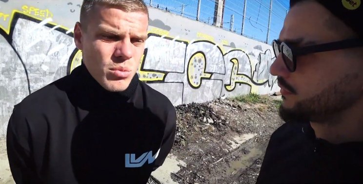 Кокорин: «Зенит меня подставил, отдав в аренду в Сочи вместо Марселя» (Видео интервью)