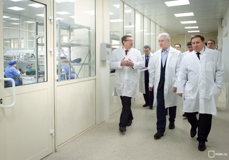 Собянин запретил до 10 апреля проводить в Москве мероприятия свыше 5000 человек