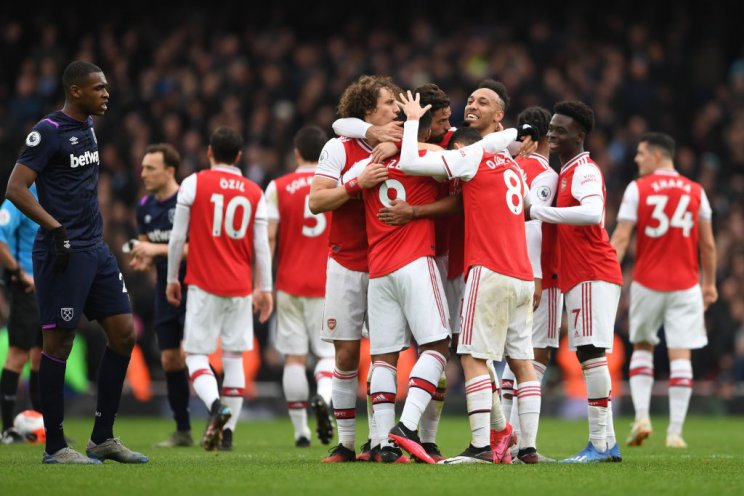 Футболисты «Арсенала» попали на 14-дневный карантин