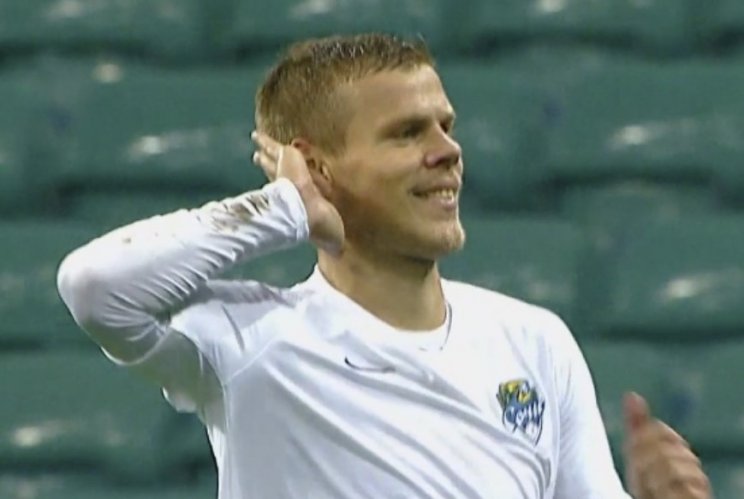 «Сочи» разгромили «Оренбург» - у Кокорина дубль: голы, обзор (Видео)