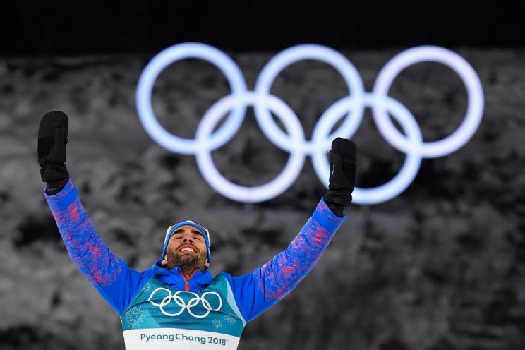 Биатлонист Мартен Фуркад объявил о завершении карьеры