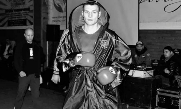 В Украине в ДТП погиб спарринг-партнёр Усика (Видео)