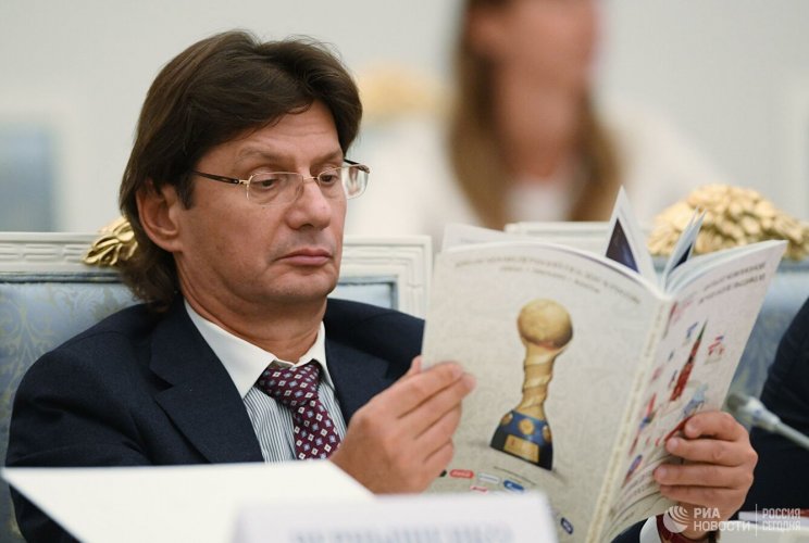 Леонид Федун в шоке от цен на нефть и предложил отменить финансовый «фэйр плэй» в футболе