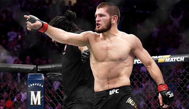 Хабиб из-за коронавируса вернулся из США в Россию