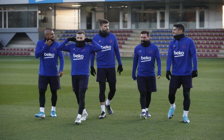 Месси и компания