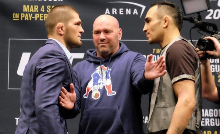 Хабиб - Фергюсон