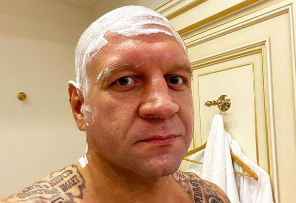 Александр Емельяненко уличил «Россию 1» во лжи (Видео)