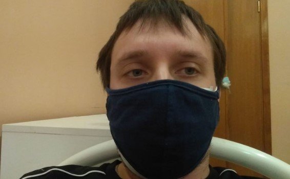 Спортивный журналист «СЭ» рассказал, как заболел коронавирусом Спортивный журналист «СЭ» рассказал, как заболел коронавирусом