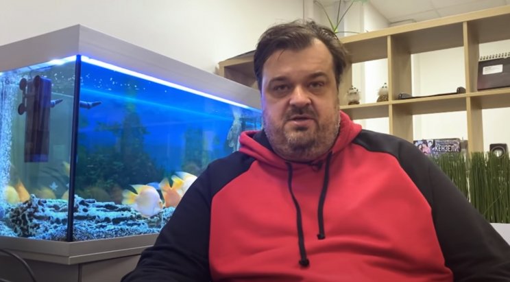 Уткин вызвал Соловьева на словесный баттл (Видео)