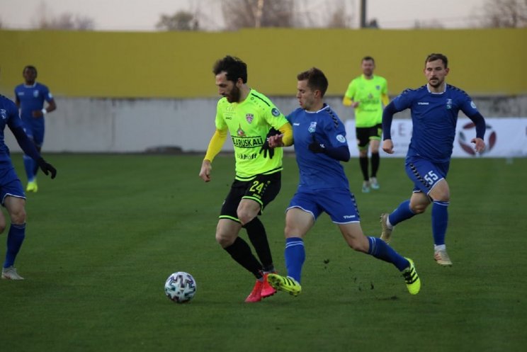 Шахтёр С - Слуцк