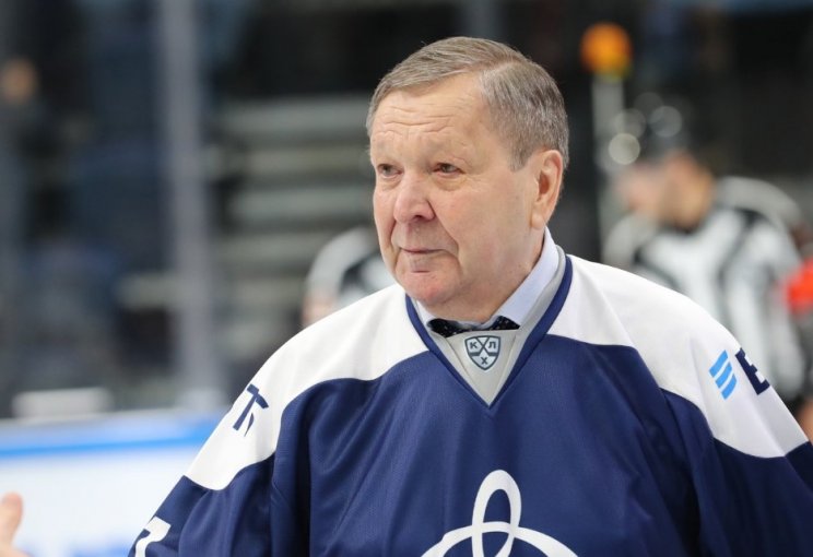 Легенда советского хоккея Александр Мальцев находится в коме