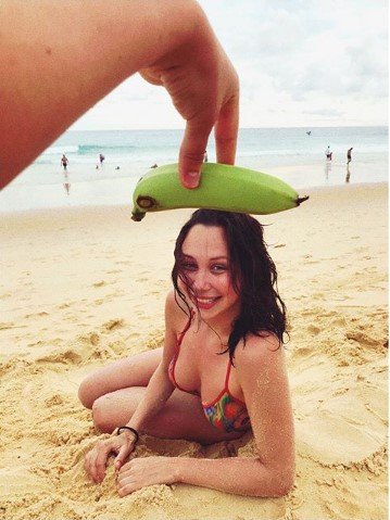 Туктамышева готова сняться для мужского журнала