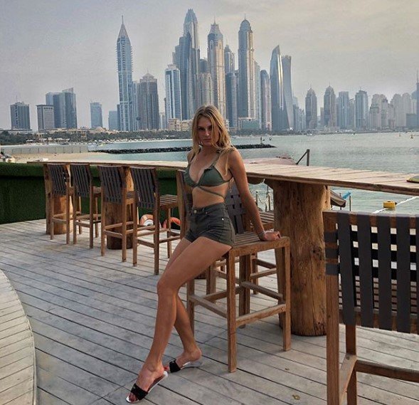 Теннисистка Даяна Ястремская записала дебютную песню Теннисистка Даяна Ястремская записала дебютную песню