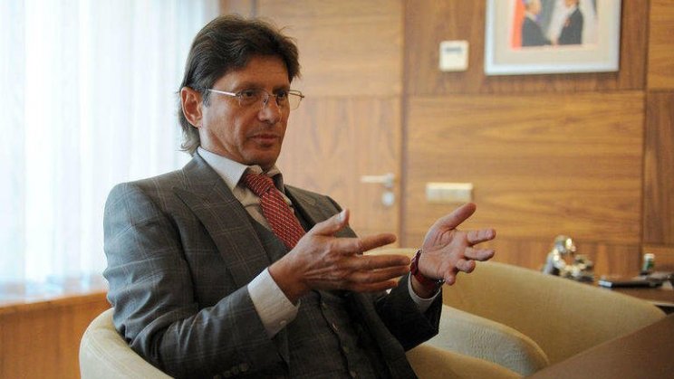 Владелец «Спартака» Леонид Федун заразился коронавирусом