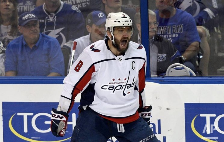 Овечкин не попал в символическую сборную России всех времен