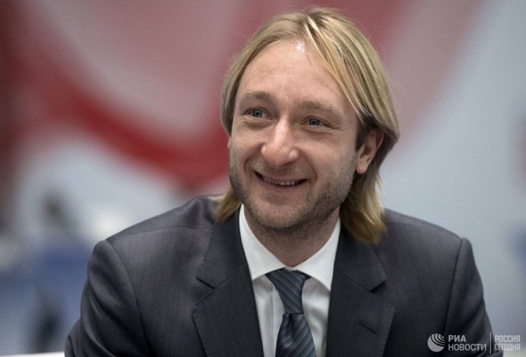 Плющенко готовит новые звездные переходы