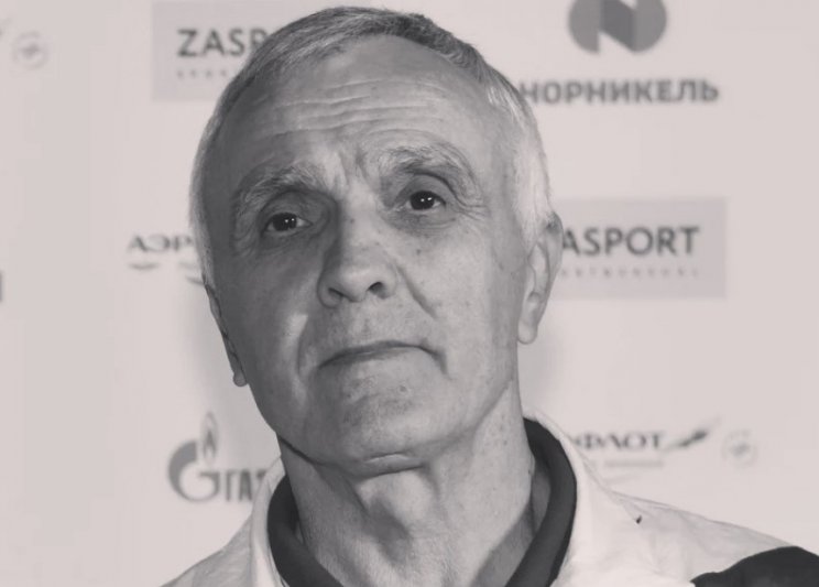 На 68-м году жизни скончался тренер сборной России по борьбе Магомед Алиомаров