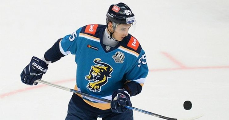 Хоккеист «Северстали» Егор Морозов насмерть сбил велосипедиста