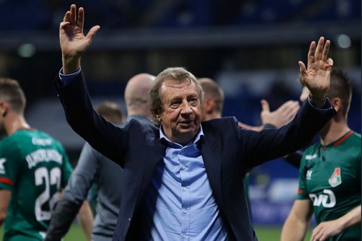 «Локомотив» поменял Сёмина на Николича - официально