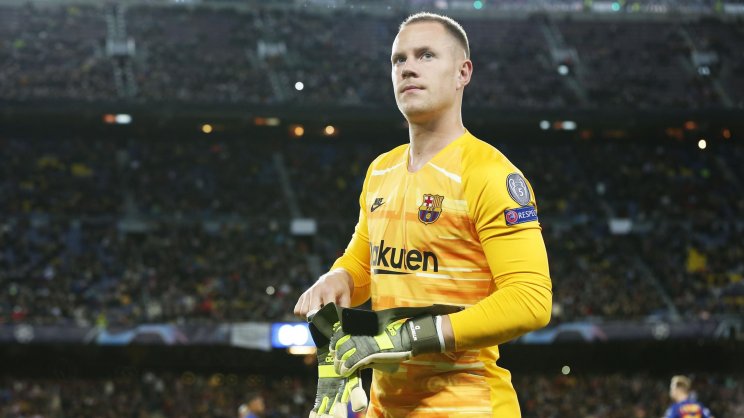 Тер Штеген и «Барселона» ведут переговоры о продлении контракта до 2025 года