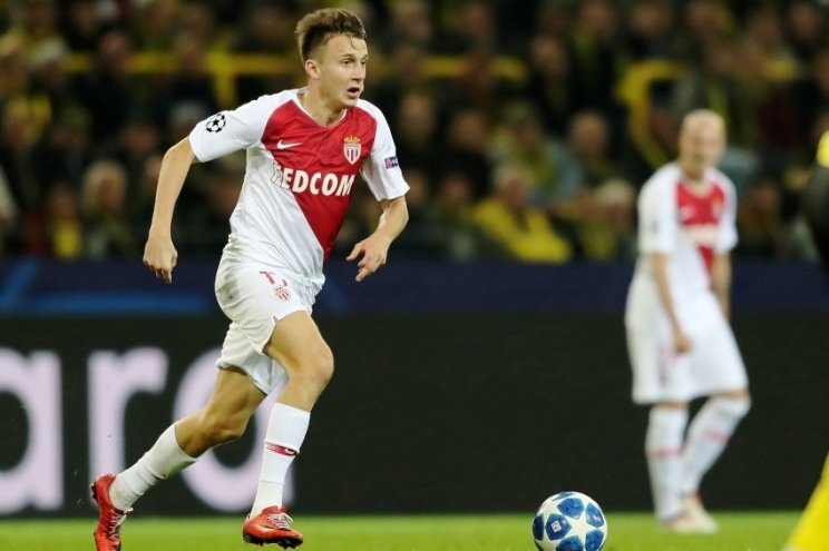 В «Монако» задумали перестройку: продадут 30 футболистов, но не Головина