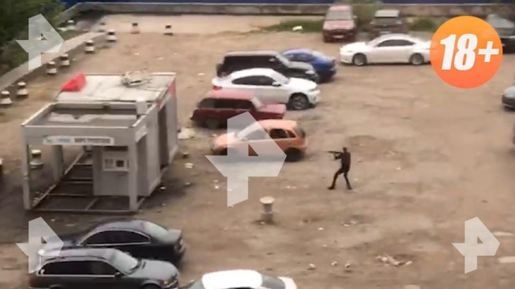 Боец ММА Балиев задержан после перестрелки (Видео) Боец ММА Балиев задержан после перестрелки (Видео)