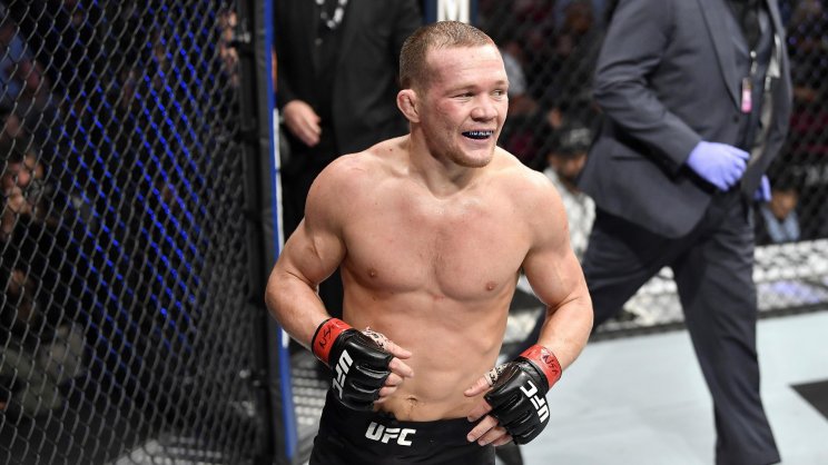 Петр Ян получил титульный бой в UFC Петр Ян получил титульный бой в UFC