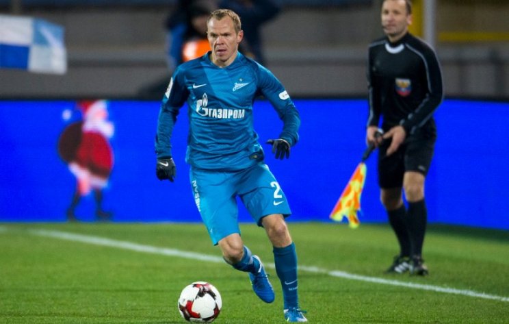 Александр Анюков объявил о завершении карьеры футболиста